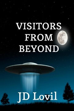 Cover Visitors From Beyond (eBook, ePUB)