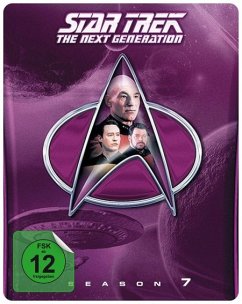 STAR TREK: The Next Generation - Season 7 Limited Collector's Edition - James Horan,Alex Datcher,Patrick Stewart