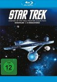 STAR TREK I-X Box - Remastered BLU-RAY Box