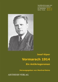 Cover Vormarsch 1914