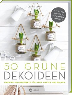 50 grüne Dekoideen