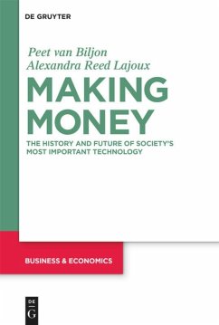 Making Money - Lajoux, Alexandra; Biljon, Peet van