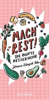 Mach´ Rest! - Zabojnik-Ihla, Johanna