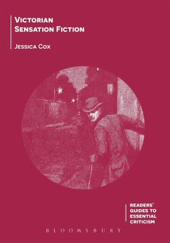 Cover Victorian Sensation Fiction