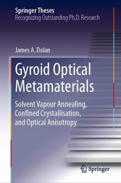 Gyroid Optical Metamaterials - Dolan, James A.