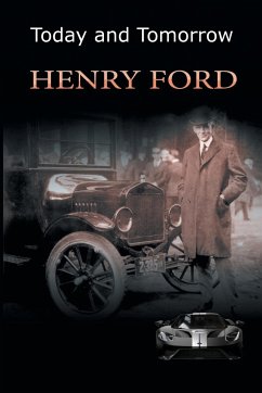 Today and Tomorrow - Ford, Henry