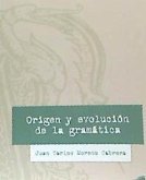 Origen y evolución de la gramática