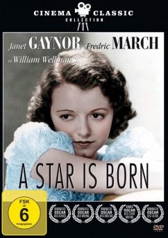 A Star is born - Gaynor,Janet/March,Fredric/Menjou,Adolphe/Robson