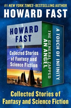 Cover Collected Stories of Fantasy and Science Fiction (eBook, ePUB)
