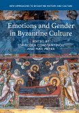 Emotions and Gender in Byzantine Culture (eBook, PDF)