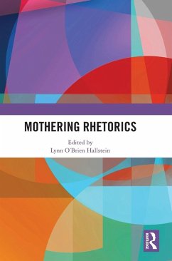Cover Mothering Rhetorics