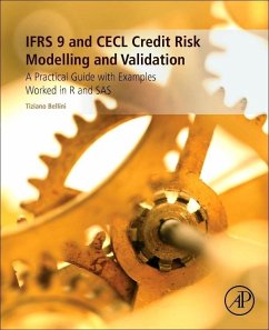 IFRS 9 and CECL Credit Risk Modelling and Validation - Bellini, Tiziano