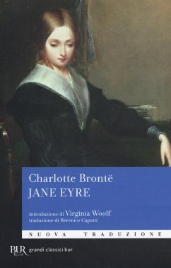 Cover Jane Eyre