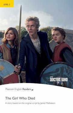 Level 2: Doctor Who: The Girl Who Died - Rollason, Jane