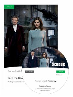 Level 3: Doctor Who: Face the Raven Book & MP3 Pack - Taylor, Nancy