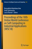 Proceedings of the 18th Online World Conference on Soft Computing in Industrial Applications (WSC18) (eBook, PDF)