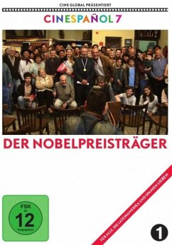 Der Nobelpreisträger - Martínez,Oscar/Brieya,Dady/Frigerio,Andrea