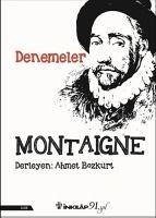 Denemeler - De Montaigne, Michel