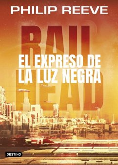 Cover El expreso de la Luz Negra