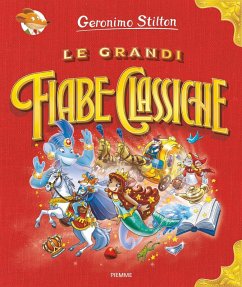 Cover Le grandi fiabe classiche