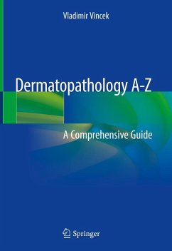 Cover Dermatopathology A-Z (eBook, PDF)