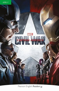 Level 3: Marvel's Captain America: Civil War - Degnan-Veness, Coleen