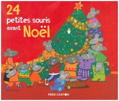 Cover 24 petites souris avant Noel