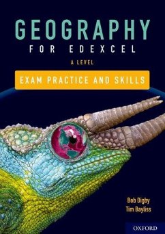 Edexcel A Level Geography Exam Practice - Bayliss, Tim