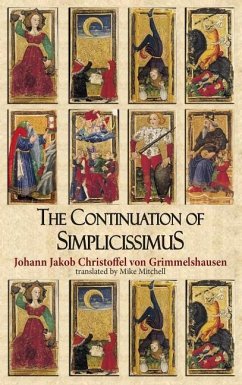 The Continuation of Simplicissimus - Grimmelshausen, Johann Jakob Christoffel
