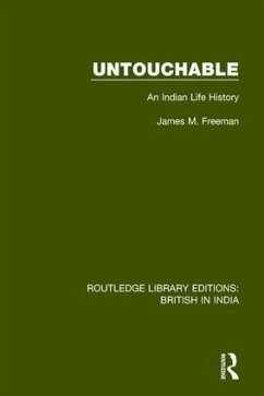 Untouchable - Freeman, James M