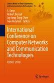 International Conference on Computer Networks and Communication Technologies (eBook, PDF)