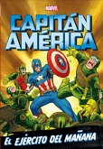Capitán América : el ejército del mañana