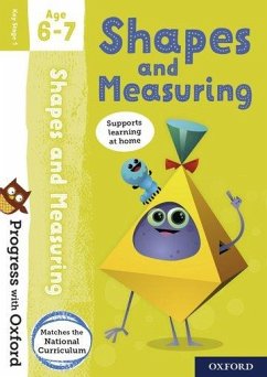 Progress with Oxford: Shapes and Measuring Age 6-7 - Snashall, Sarah
