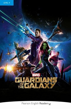 Level 4: Marvel's The Guardians of the Galaxy - Holmes, Karen