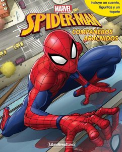 Spider-Man : libroaventuras : compañeros arácnidos - Marvel