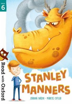 Read with Oxford: Stage 6: Stanley Manners - Nadin, Joanna