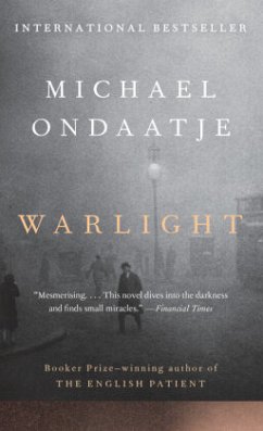 Warlight - Ondaatje, Michael