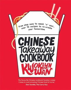 Chinese Takeaway Cookbook - Wan, Kwoklyn