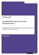 Qualitätssicherung in deutschen... - Bild 1
