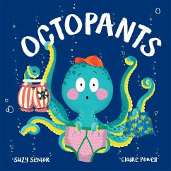 Octopants - Senior, Suzy