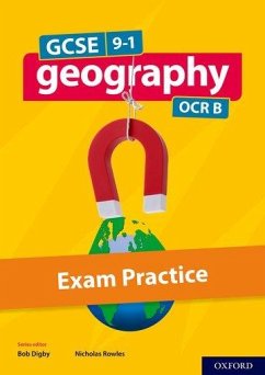 GCSE Geography OCR B Exam Practice - Rowles, Nick
