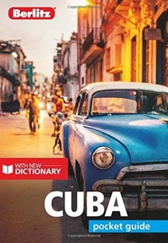 Berlitz Pocket Guide Cuba (Travel Guide with Dictionary)