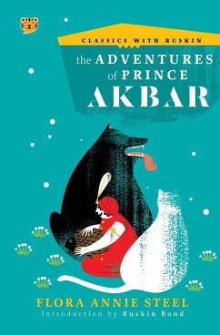 The Adventures of Prince Akbar - Steel, Flora Annie