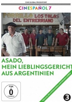 Asado,mein Lieblingsgericht aus Argentinien - Diverse