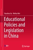 Educational Policies and Legislation in China (eBook, PDF)