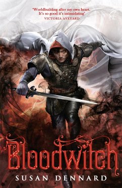 Bloodwitch - Dennard, Susan