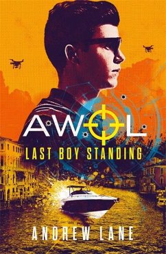AWOL 3: Last Boy Standing - Lane, Andrew