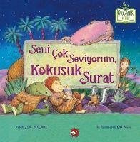 Seni Cok Seviyorum, Kokusuk Surat - Mccourt, Lisa