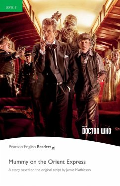 Level 3: Doctor Who: Mummy on the Orient Express - Matheson, Jamie;Rollason, Jane