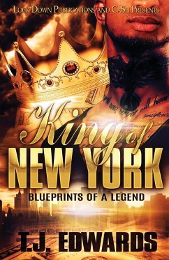 King of New York - Edwards, T. J.